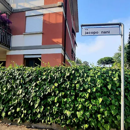 아파트 La Casetta Di Maria