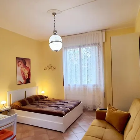 La Casetta Di Maria Apartment *