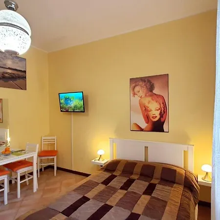 La Casetta Di Maria Apartment