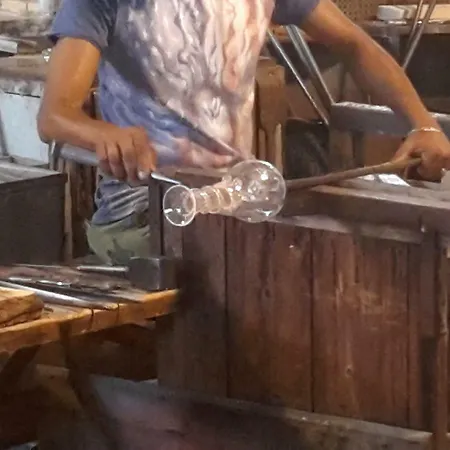 La Casetta Di Maria Lejlighed Venedigs Lido