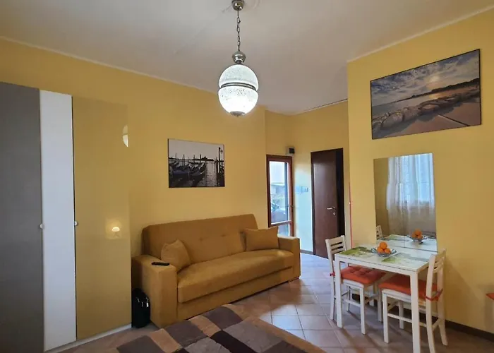 La Casetta Di Maria * Lido de Venecia