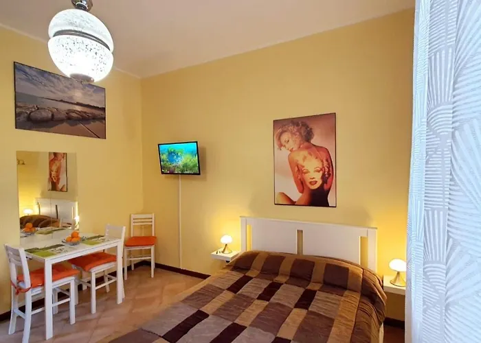 La Casetta Di Maria Lejlighed